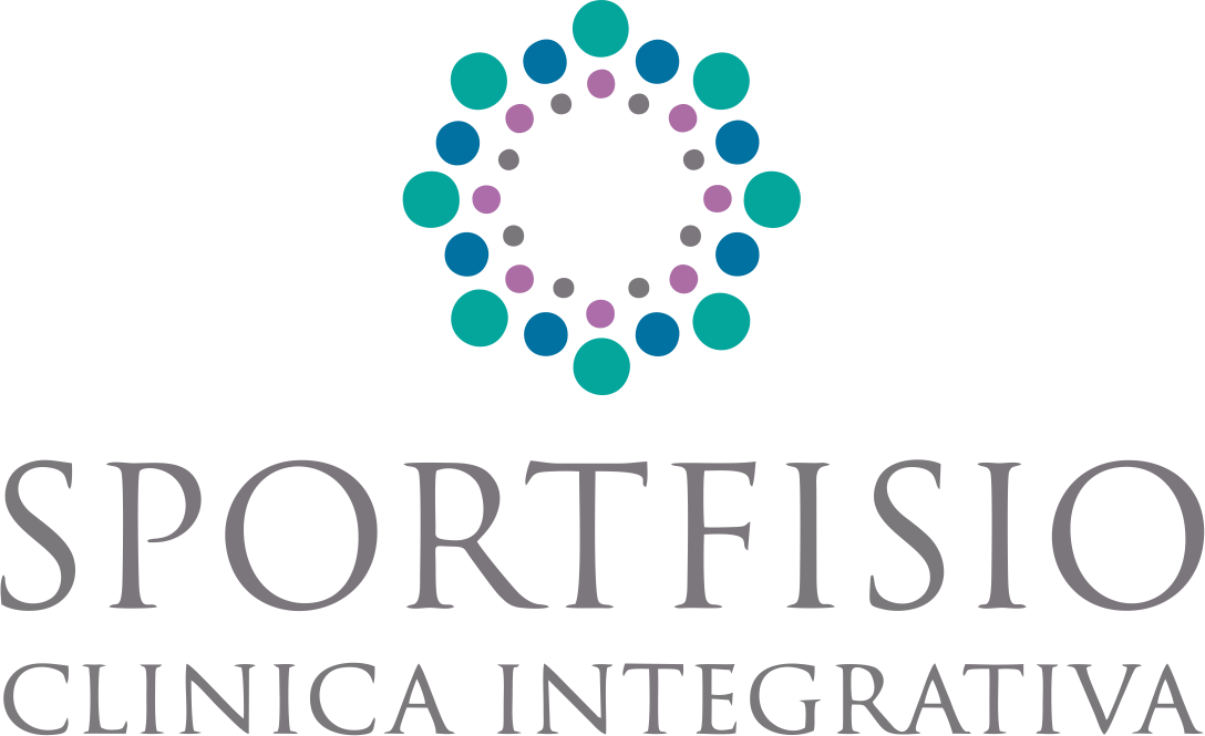 Logotipo da Sportfisio Clinica Integrativa